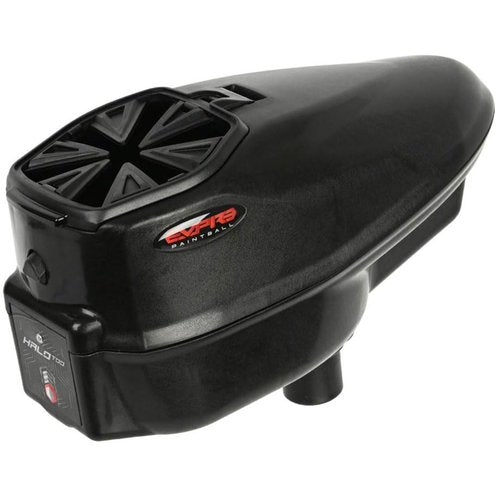 EMPIRE Halo Pro Paintball Loader Shell Kit, Black