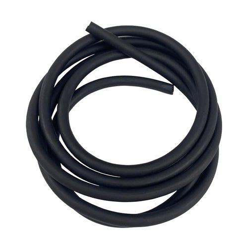 Archery Peep Sight Tubing Replacement Rubber Peep Sight Tube for Compound Bow Hunting Shooting Targeting Accessories (6.5FT)