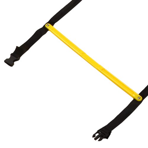 CDQL 2.6m Agility Ladder Agility Training Ladder,Fixed Speed Training Equipment,Speed Fitness Feet Training,Speed Ladder for Kids and Adults