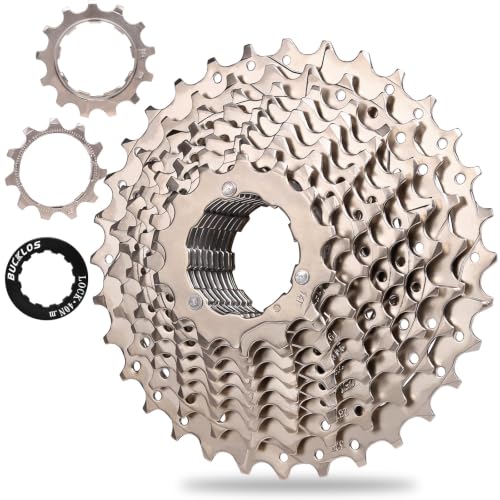 Bike Cassette 11 Speed 11-32T Ultra-Light Mountain & Road Bike Parts