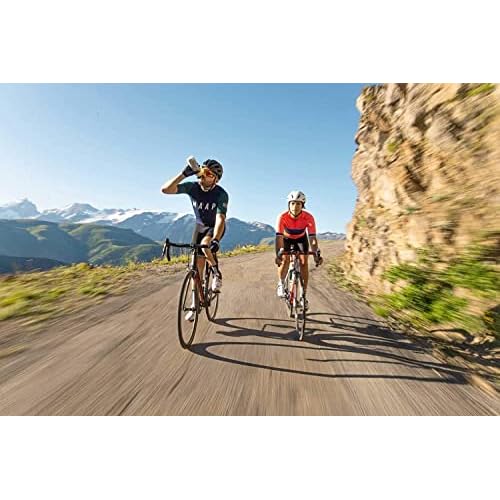 CamelBak Podium Chill Bike Insulated Squeeze Water Bottle Black, 21oz