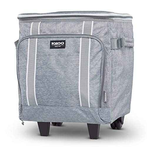 Igloo Roller Coolers | Voyager Series | Soft Sided Insulated Cooler