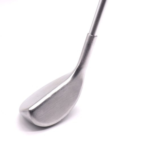 Youth Golf Wood,35-inch Telescopic Aluminum Kids Golf Club, with 6 Practice Balls, Practice Putting Cups and Flags-Only Right-Handed