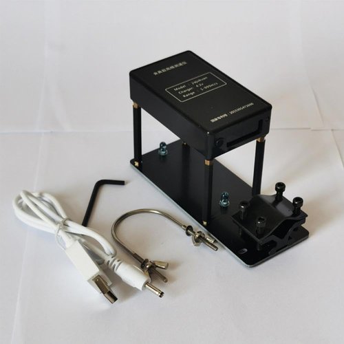 Precision Ballistic Speed Meter Bullet Shooting Velocity Tester Ballistic Chronograph Testing Tool, Ballistic Precision Chronograph, Bullet Bow Velocity Speed Tester, for Archery Hunting Prep