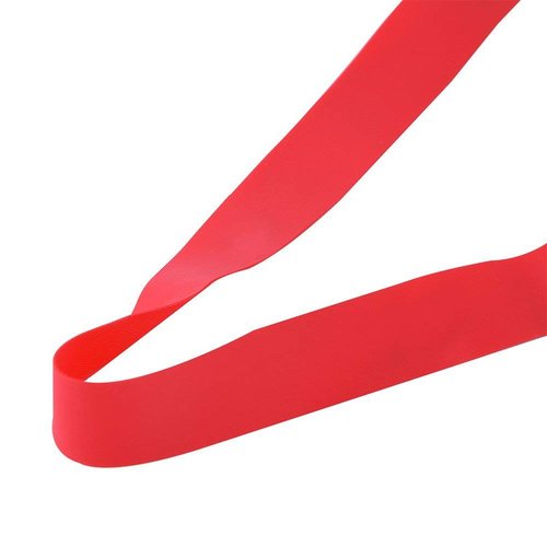 Okared 2 Pack Bicycle Rim Strip Rim Tape 26"/27.5"/29" for Road Bike MTB Mountain Bike Tube Protector Liner (Red, 26in)