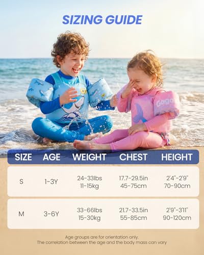 Toddler Swim Vest Pink Whale 24-33 Pounds - Kids Floaties Safety Vest