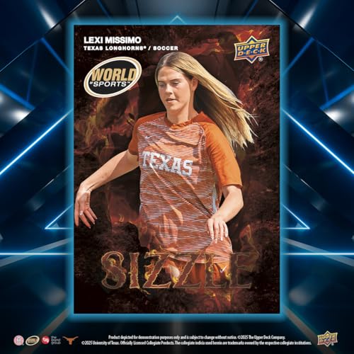 Upper Deck World of Sports Volume 1 Blaster Box 1.33425 Cubic Inches Collectible Card Game