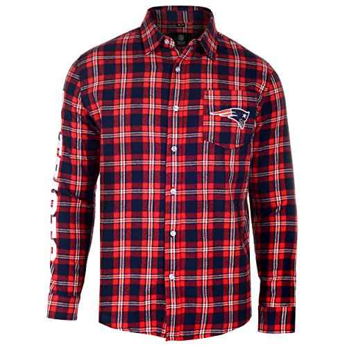 FOCO Basic Flannel Shirt
