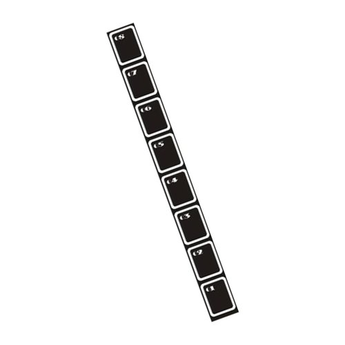 Zxpjkyu Agility Ladder Mat Footwork Trainer Outdoor Sports Speed Ladder Improve Speed, 350cmx34cm