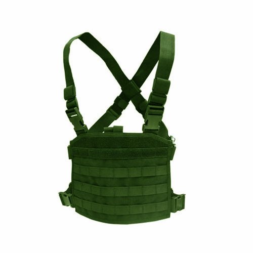 Condor Elite MCR3-001 Modular Chest Panel Olive DRAB