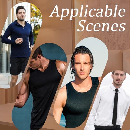 150 Pcs Men's Nipple Covers - Anti-Chafing Pasties for Athletes & Runners