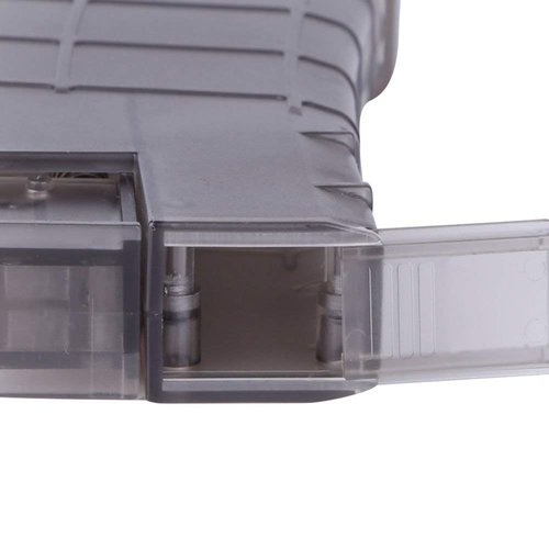 Will Outdoor Paintball Plastic BB Loader 500 Rounds Tactical Military BB Loader Hunting Accessories