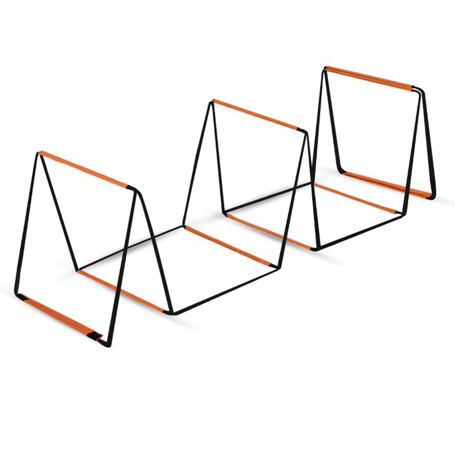 Keenso Agility Ladder Speed Ladder Training Ladder Agility Training Equipment for Soccer, Speed, Football Feet Training (8 Rungs)