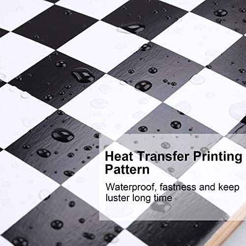 WhiteFang Skateboards for Beginners, Complete Skateboard 31 x 7.88, 7 Layer Canadian Maple Double Kick Concave Standard and Tricks Skateboards for Kids and Beginners