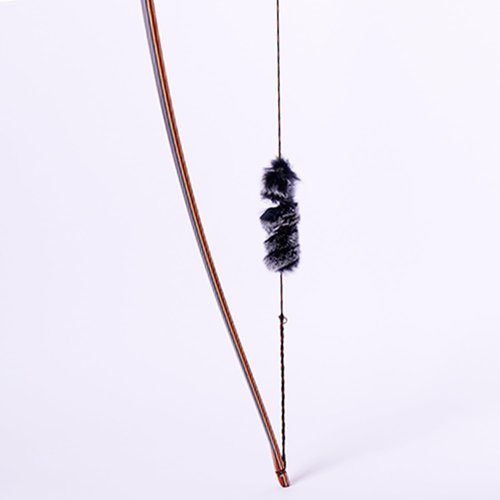 Sanlida Archery 68” Royal X8 Longbow Traditional Wooden Hunting Bow Handmade Hunting Bow and Arrows kit for Adults & Traditional Archers, RH Only (55lbs, Right Hand)