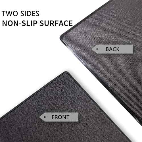 PROIRON Heavy Duty Exercise Equipment Mat, Treadmill Mat - 45"x32", 48"x24", 78"x36" - Floor Protector for Home Gym, Exercise Bike, Weight Bench, Rowing Machine, Cross Trainer