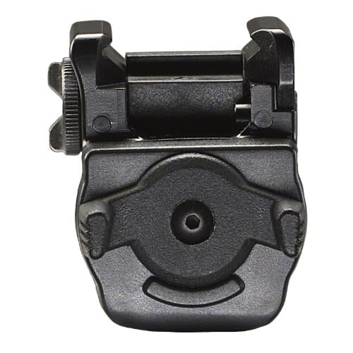 Streamlight 69220 TLR-3 170-Lumen Lightweight, Compact Weapon Mounted Tactical Light with Rail Locating Keys, Black