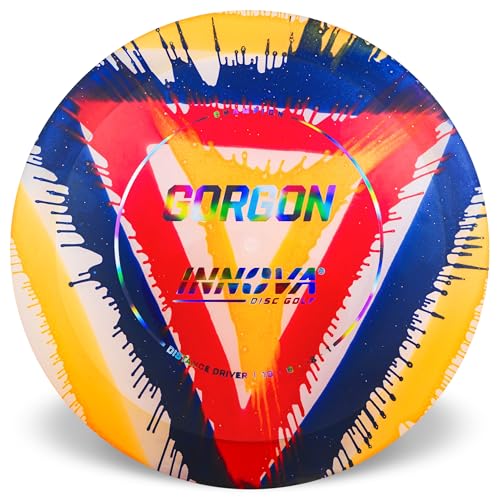 Innova I-Dye Champion Gorgon Disc Golf Driver 165-169g - Vibrant Colors