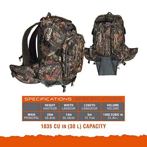 Allen Company Hunting Backpack/Daypack