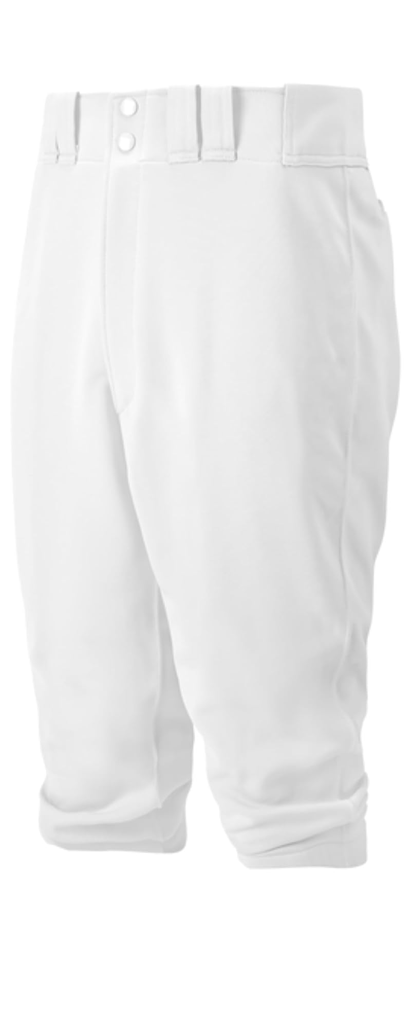 Mizuno Youth Premier Short Baseball Pant - White, Large (Variation of THIS listing)