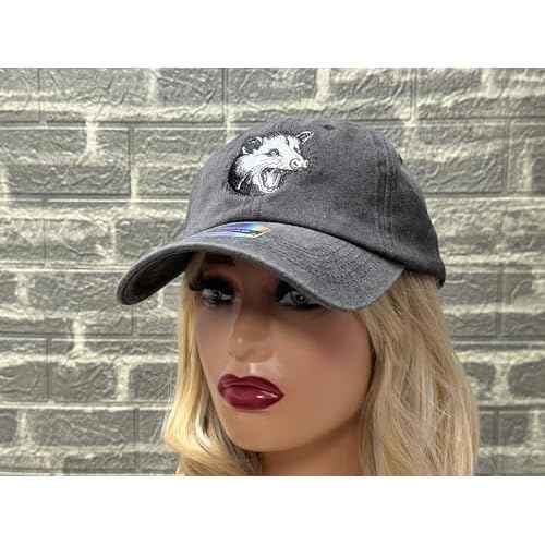 Embroidered Baseball Hats for Men and Women