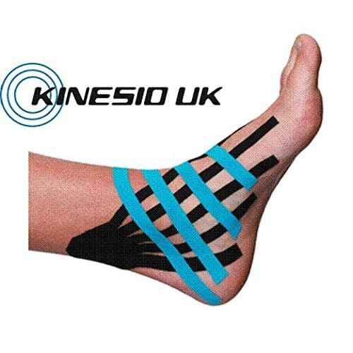 Kinesio Taping - Elastic Therapeutic Athletic Tape Tex Classic - Bulk Roll - Red ? 2 in. x 103 ft