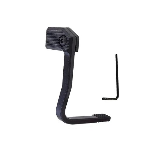 DGON Hunting Accessory Bolt Handle Extensions Metal Extensions Release Lever Aluminium Alloy Release Lever