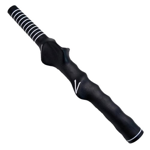 Golf Training Grip Left-Hand, Golf Club Grip Swing Trainer, Golf Practice Grips for Beginner Learn Correct Grip Posture