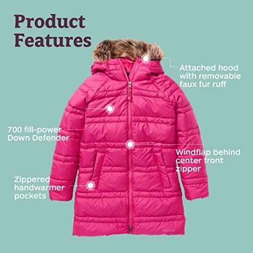 MARMOT Unisex-kids Montreaux 2.0 Coat