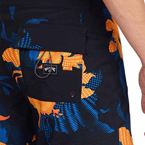 Billabong Sundays Airlite Boardshorts-Night