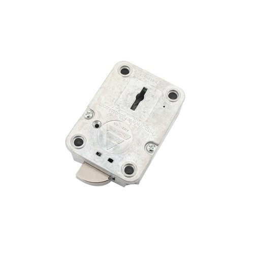 CDZHLTG Electronic Safe Lock Replacement Chrome Keypad Gun Safe Lock with Solenoid Lock, Fits Safe Box Gun Safe
