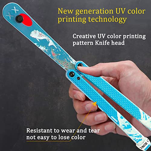 Lightweight Multitool Handle with Plastic Channel for Beginners - Kanagawa-1