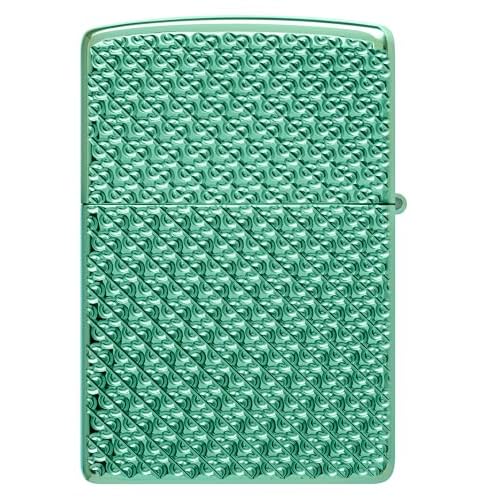Zippo Leaf Lighters