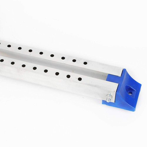 Multi-Function Lightning Block Sprinter Pedals, 6 Angle Adjustable Athletics Track Starting Block, Aluminum Sprinter Track and Field Track Blocks for Plastic Runway Cinder Track (29.53x11.81x5.91in)