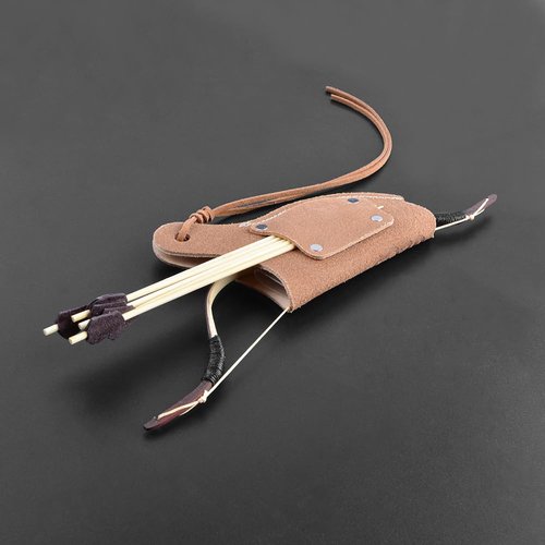 ZSHJGJR Recurve Bow and Arrow Set Model Wood Handmade Bow Model Art Craft Collectible for Car & Wall Hanging Decorating,Collectibles,Decoration Items Home Office Decorating Archery Gift