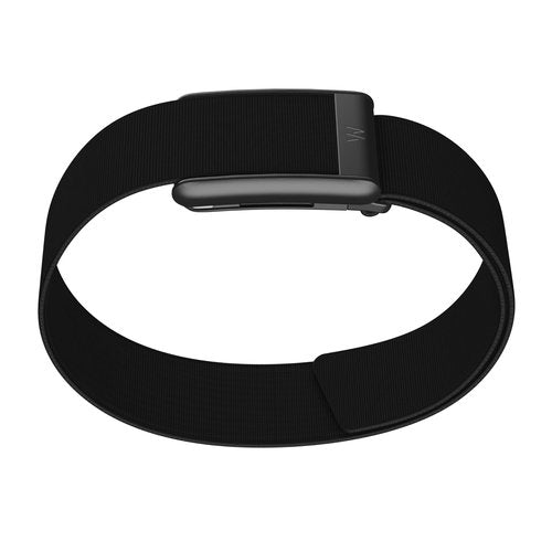 WHOOP Bicep Band ??Compatible with One, Peak, and Life ??Not Compatible with 4.0-Versatile, Comfortable, Fitness Accessory for 24/7 Activity, Sleep, Recovery Tracker, Size S/M, Jet Black