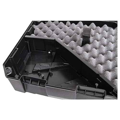 Flambeau Outdoors 30" PDW Gun Hard Case with Zerust Anti-Corrosion Protection, Storage Accessory - 3011PDW