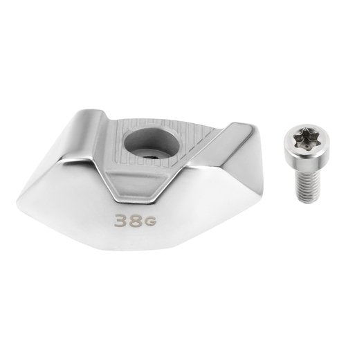 Briny River 38G Golf Weight Compatible with Taylormade Stealth 2 Driver Back Weight Customizable Club Weight Adjustment Not Compatible with Stealth 2 Plus Driver