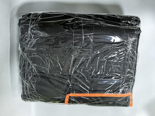 Tailgate Bike Pad, Upgrade Pickup Truck Bike Tailgate Pad with Reflective Strips & Tool Pockets, Tailgate Pad for Mountain Bike for 5 Bicycles