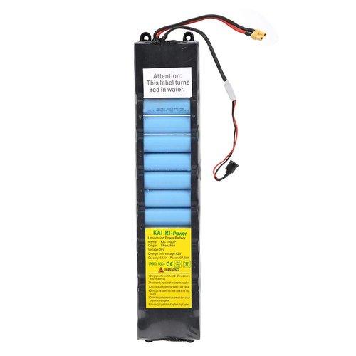 VGEBY Rechargeable Replacement Battery, 36V 6600mah M365 Scooter Battery Pack for M365 Electric Scooter Swagger 5 Battery Replacement M365 Battery