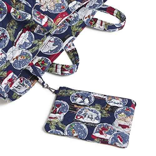 Women's Cotton Grand Tote Bag
