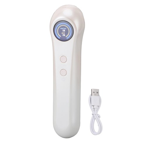 Facial Hydration Tester High Accuracy Water Oil Sensor Monitor for Laboratory Research