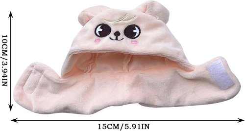SK Lightstick Cover Compatible with Stray Kids Ver 1.0 & 2.0 – Cute Plush SKZ-OO Light Stick Cover for Concerts & Fans (Changbin)