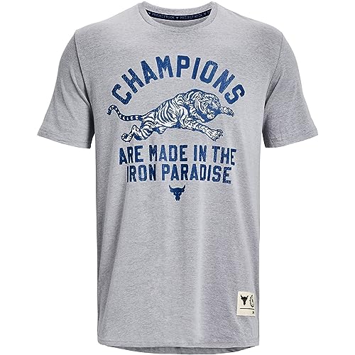 Men's Project Rock Champ Short Sleeve