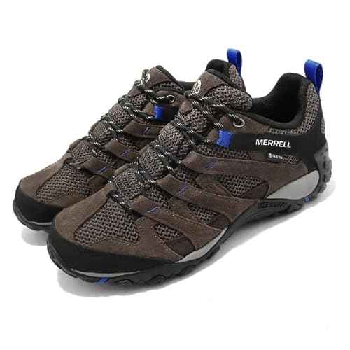 Merrell Men's Alverstone Mid Hiking Boot