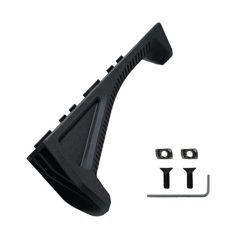 Crossbow Balance Stabilizer, Ultra-Lightweight Nylon Comfort, Enhanced Stability and Accuracy, Fits Most Standard Models, Black