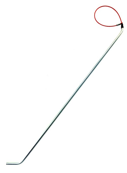 SPEARFISHING WORLD Aluminum Lobster Tickle Stick and Lasso Noose Loop All in One (2-Pack)