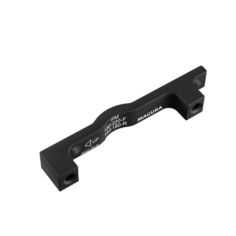 Magura Quick Mount Adapter - Black+U (Variation of THIS listing)