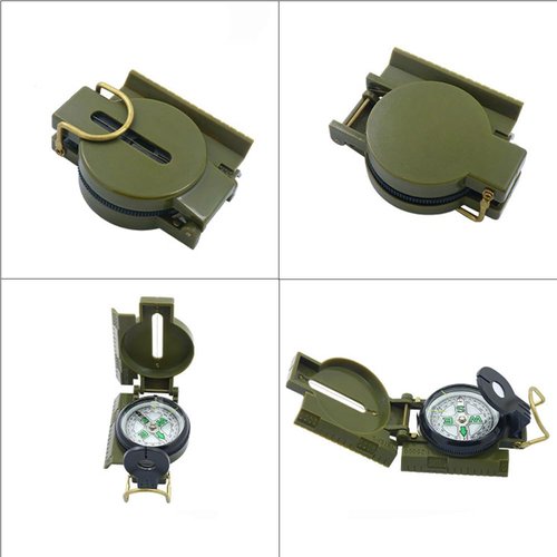 Compass Hiking Backpacking Compass Camping Navigation Compass for Hiking, Backpacking, and Camping – Reliable Outdoor Exploration Tool Ensuring a Safe Journey for Trekking and Expedition Activities
