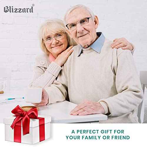 Ingrown Nail Clippers for Men with Ingrown Toenails ? Blizzard Podiatrist Toenail Clipper Set German Forged ? 6 inch Professional Nail Cutter ? Straight Head Podiatry Nipper Nail Kit - Hospital Grade
